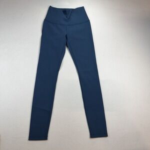 Womans Calia Leggings Blue/green WithSize Xs